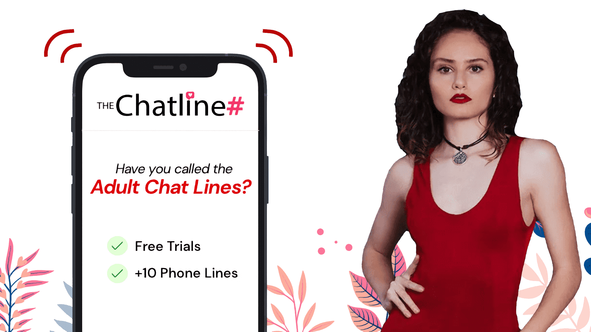 Free sex chat lines