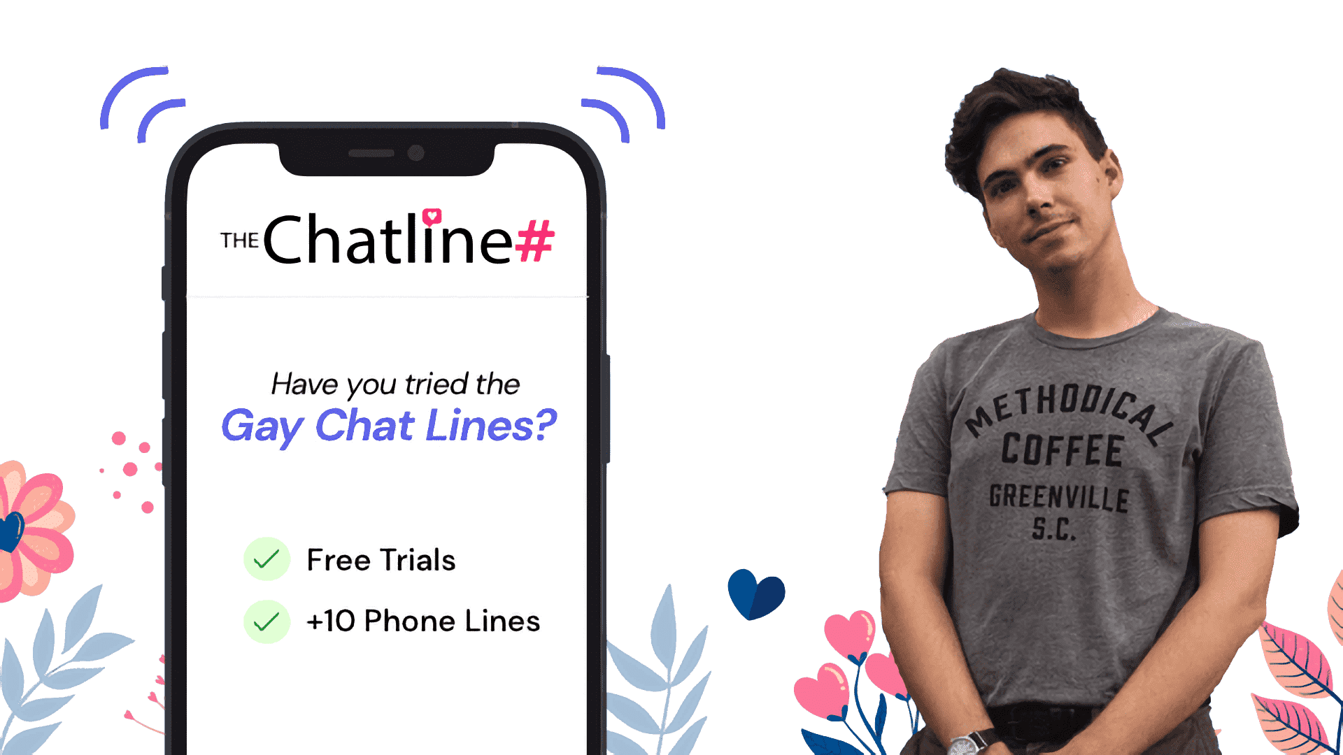 free gay chat line numbers in houston