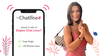 toll free dating chat line numbers