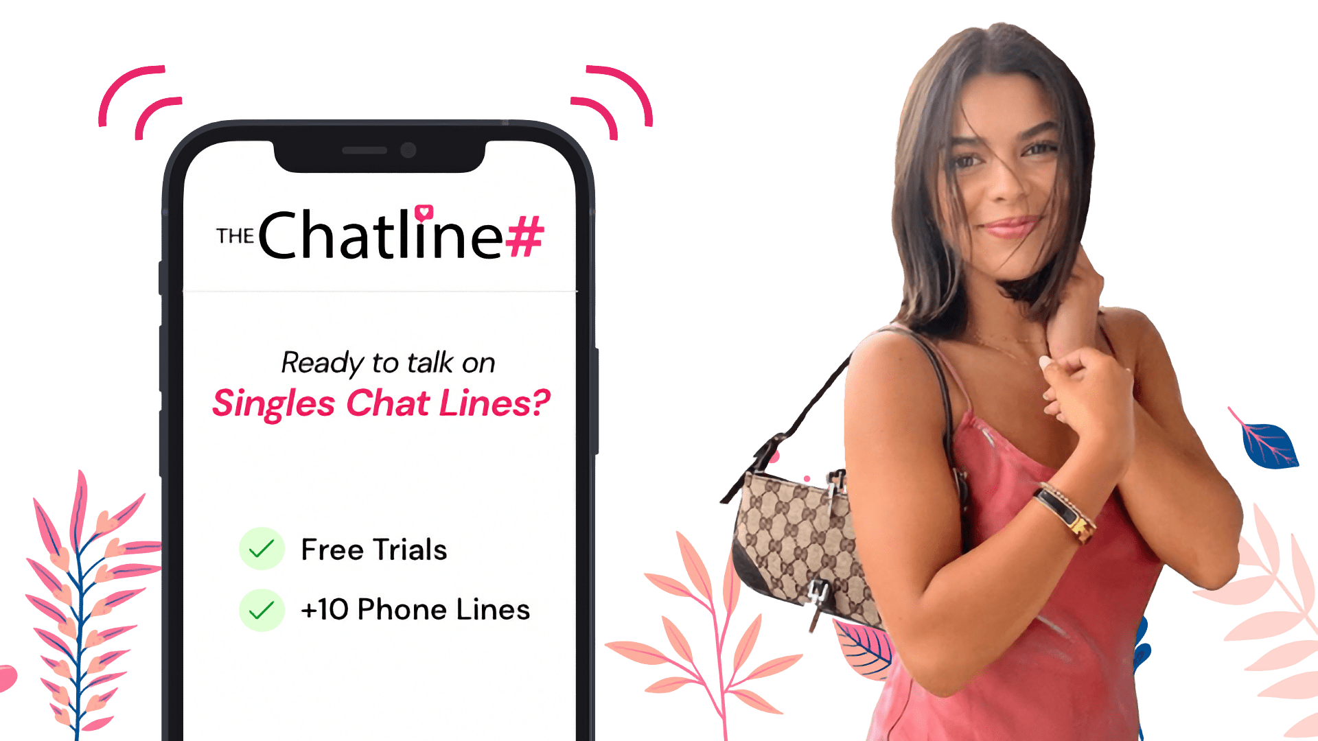 Free Trial Phone Chat Lines