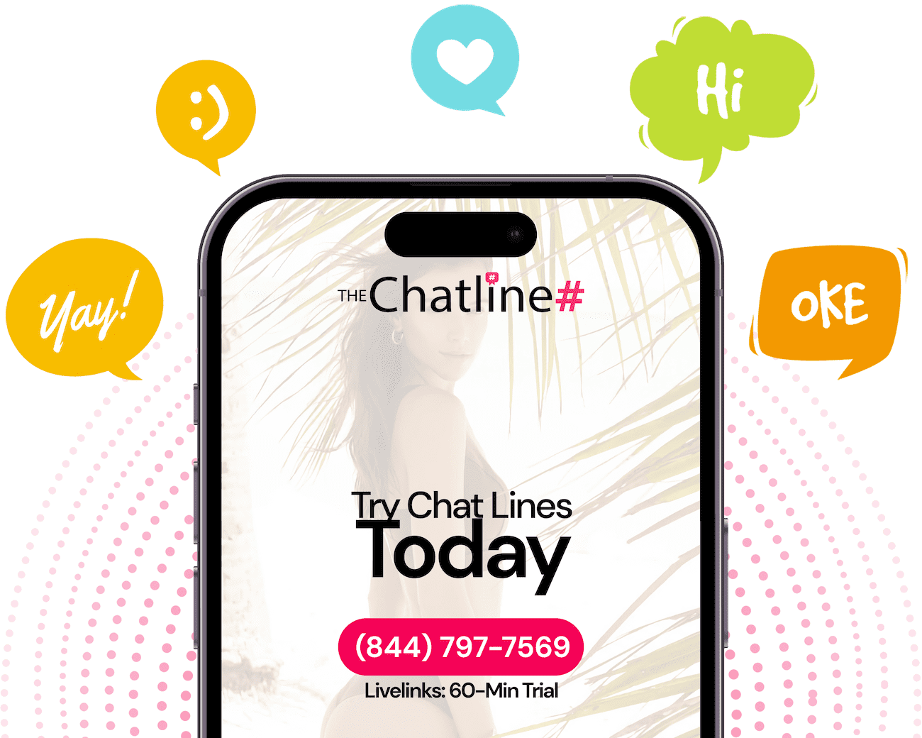 Free Chatlines 2024 - Eleni Tuesday