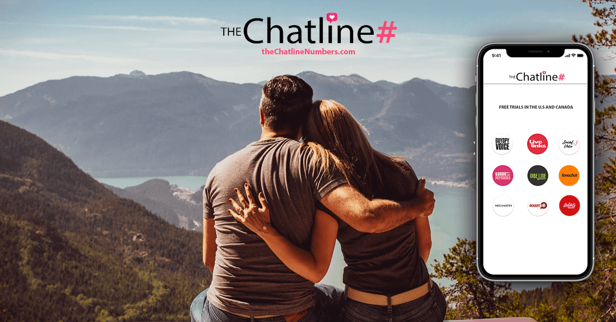 Dating numbers trial free ChatLineMate