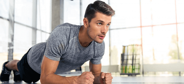 Boost your confidence getting fit