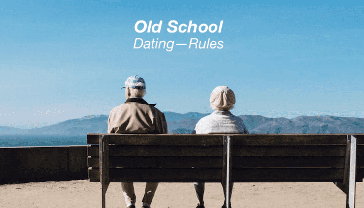 Old-School Dating Rules to Bring Back Image