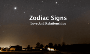 Love Behaviors and Compatibility of Each Zodiac Sign image