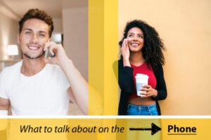 9 Engaging Topics to Talk About on the Phone image