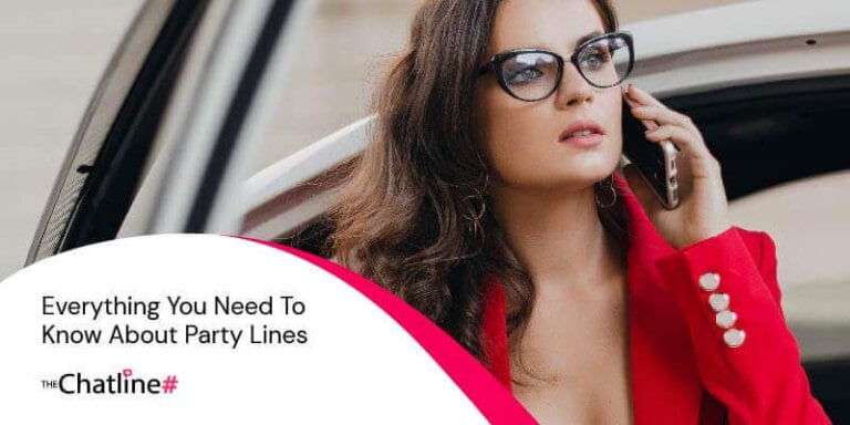 Party Lines: Top 8 Party Line Numbers With Free Trial Access
