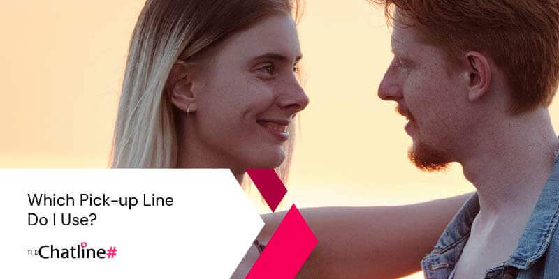 Which pick up line should you use?