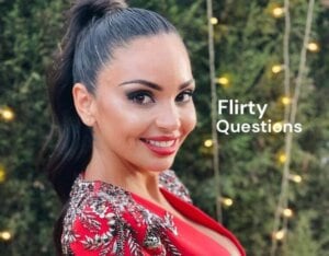 Flirty Questions to Ask a Girl Image
