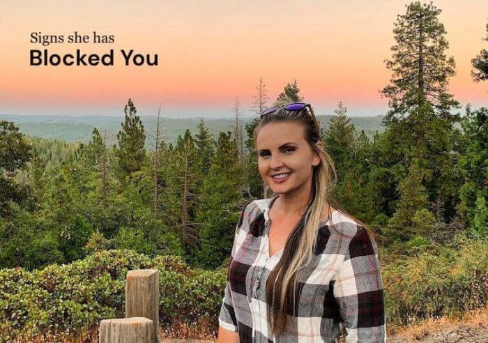 How to Know If She Blocked You image