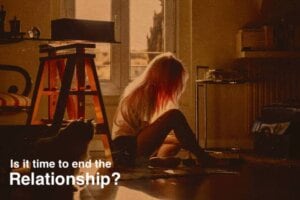 When to End a Relationship Image