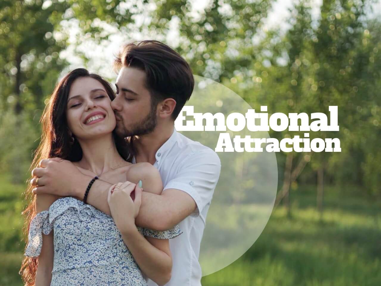 Emotional Attraction: 6 Signs You Are Emotionally Attracted to Someone image