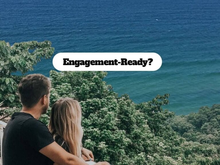 Signs You're Ready to Get Engaged Image