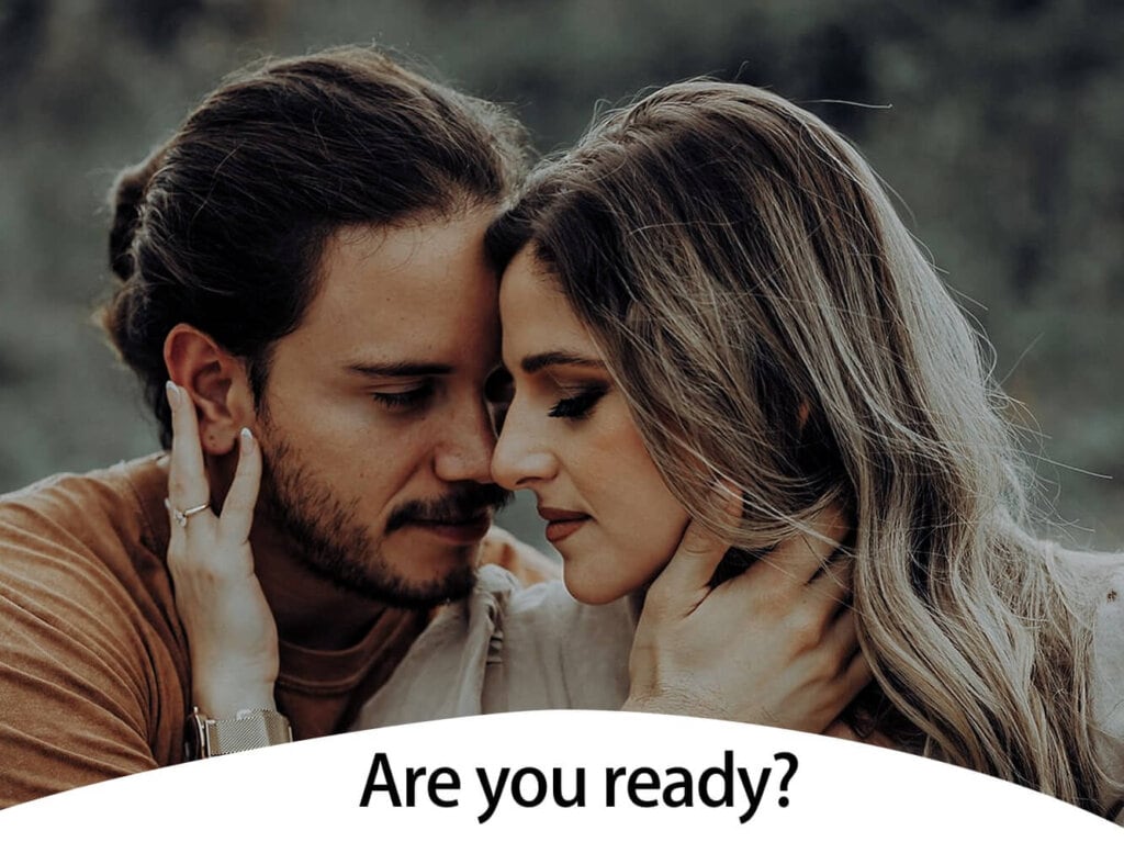 Ready for engagement?