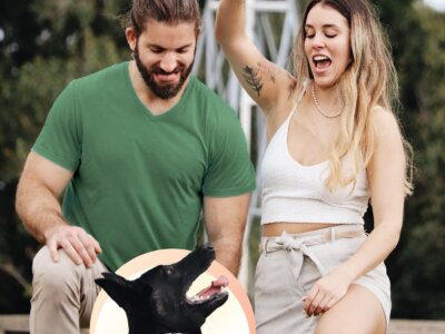 19 signs of chemistry between two people image